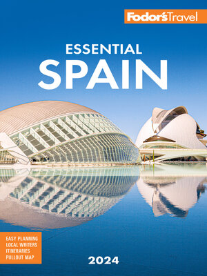 cover image of Fodor's Essential Spain 2024